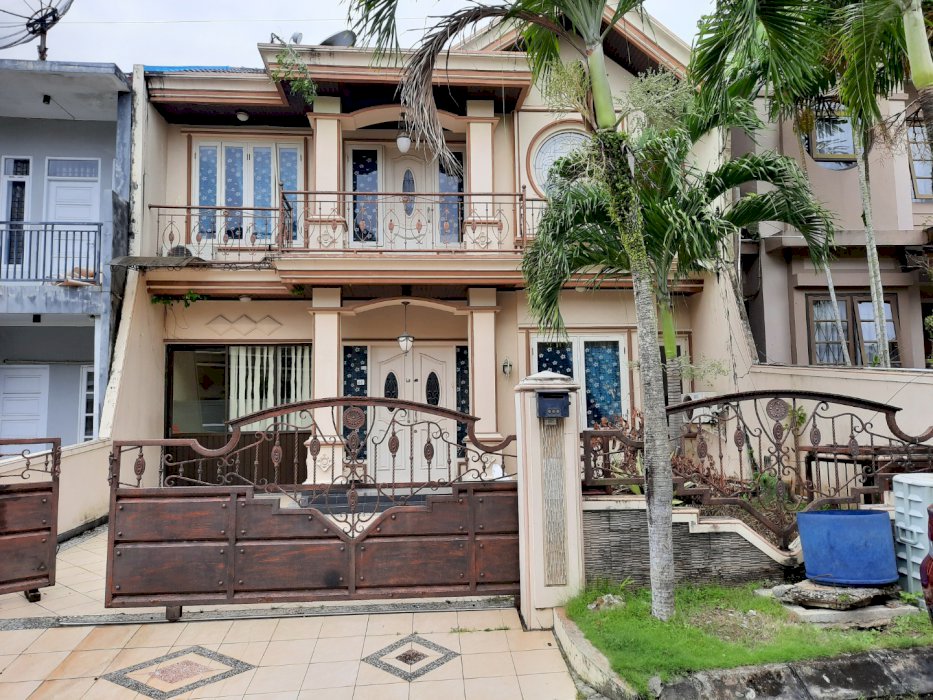 Dijual rumah cantik di Balikpapan Baru