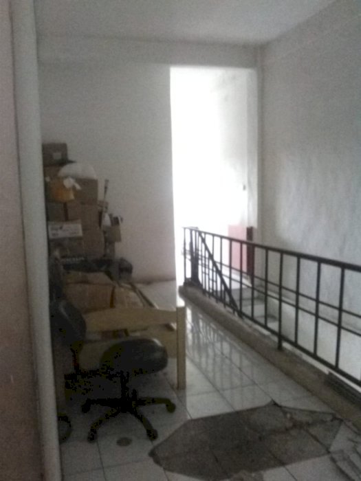 RUKO 3 LANTAI RUNGKUT MEGAH RAYA