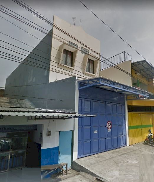 RUKO NOL JALAN LEBAK INDAH SIAP HUNI