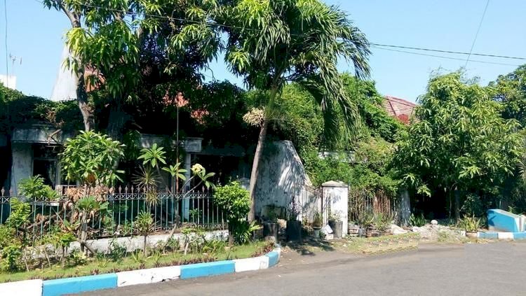 RUMAH HITUNG TANAH, SANGAT STRATEGIS PONDOK NIRWANA