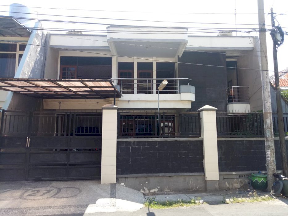 RUMAH SIAP HUNI LEBAK ARUM