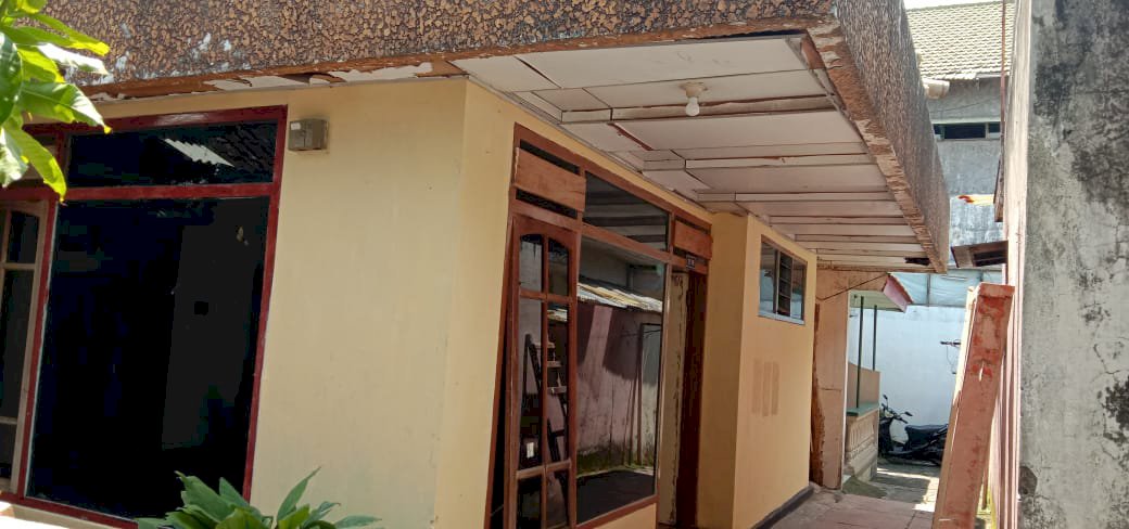 Dijual rumah ditengah kota malanh dekat balaikota