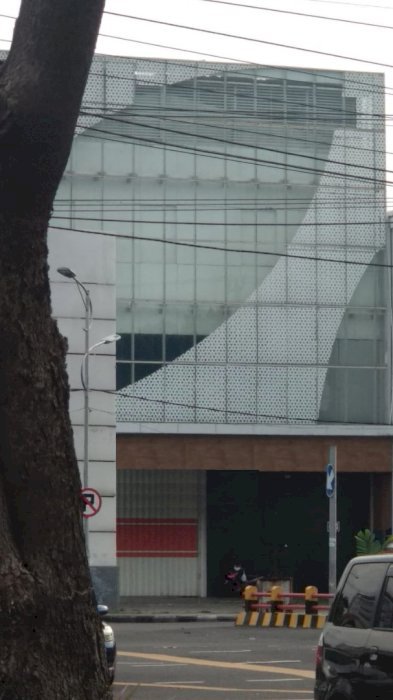 RUKO (HOOK) NOL JALAN RAYA MERR LOKASI SANGAT STRATEGIS