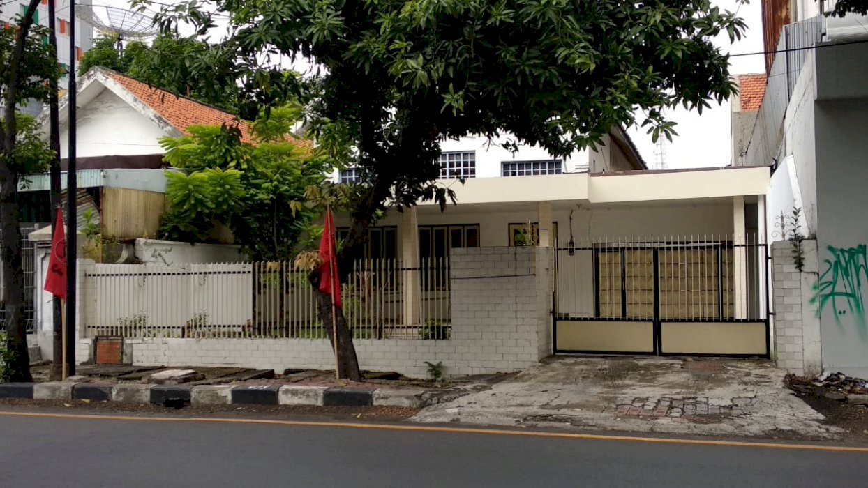 RUMAH NOL JALAN BILITON SIAP HUNI