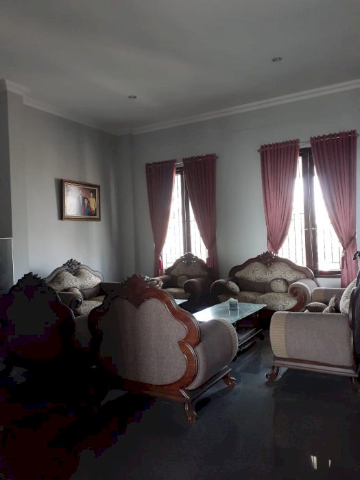 Rumah Mewah Borobudur Manyaran Semarang Barat view Gunung laut bandara