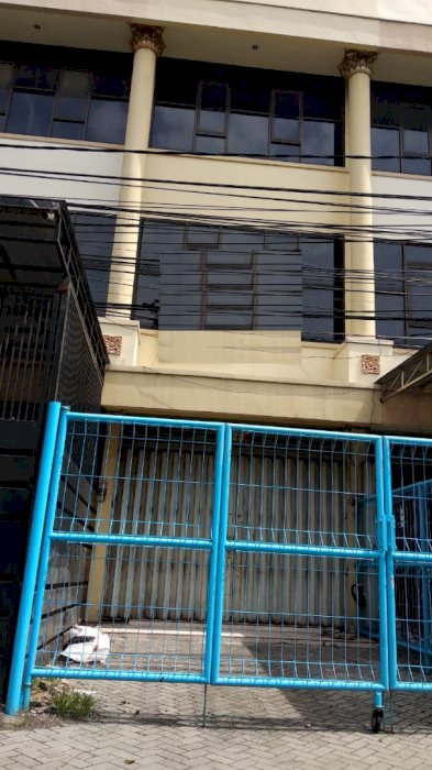 RUKO 3,5 LANTAI NOL JALAN KENJERAN