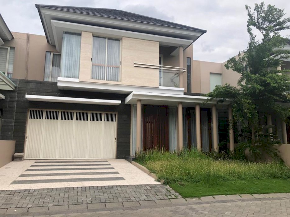 RUMAH BARU GRESS GREENLAKE CITRALAND BELUM PERNAH DIPAKAI