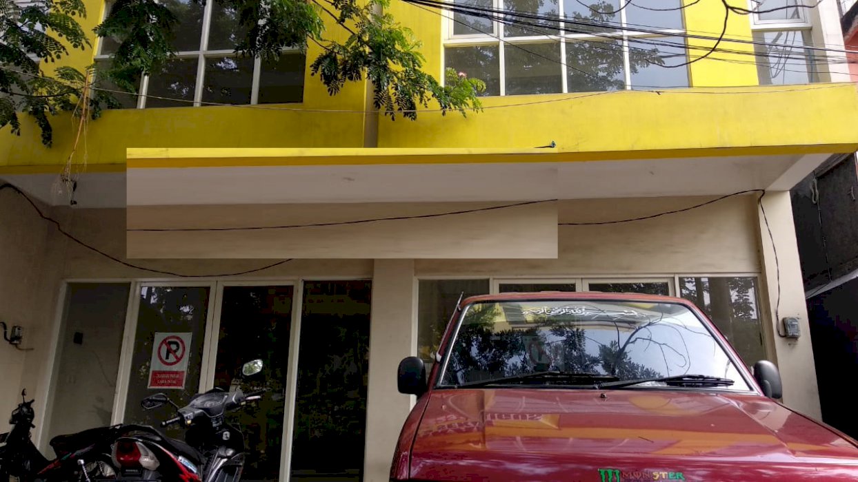 RUKO NEW GRESS NOL JALAN DHARMAHUSADA