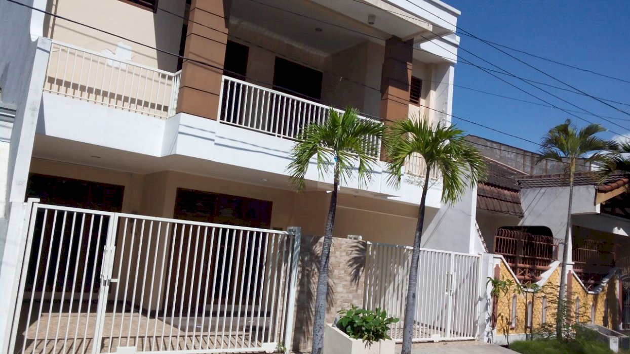 RUMAH MINIMALIS SUTOREJO SELATAN SIAP HUNI