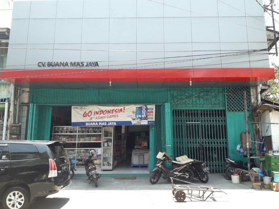 RUKO NOL JALAN DAERAH NYAMPLUNGAN