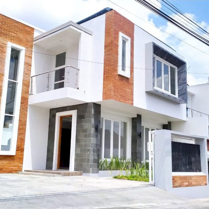 Rumah Mewah Swarna Jombor Baru Sleman Jogja