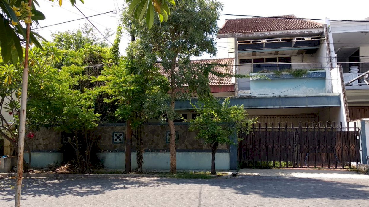 RUMAH SECOND TERAWAT KERTAJAYA INDAH