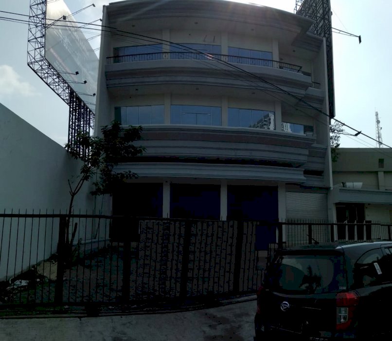 RUKO NOL JALAN GUBENG COCOK UNTUK KANTOR