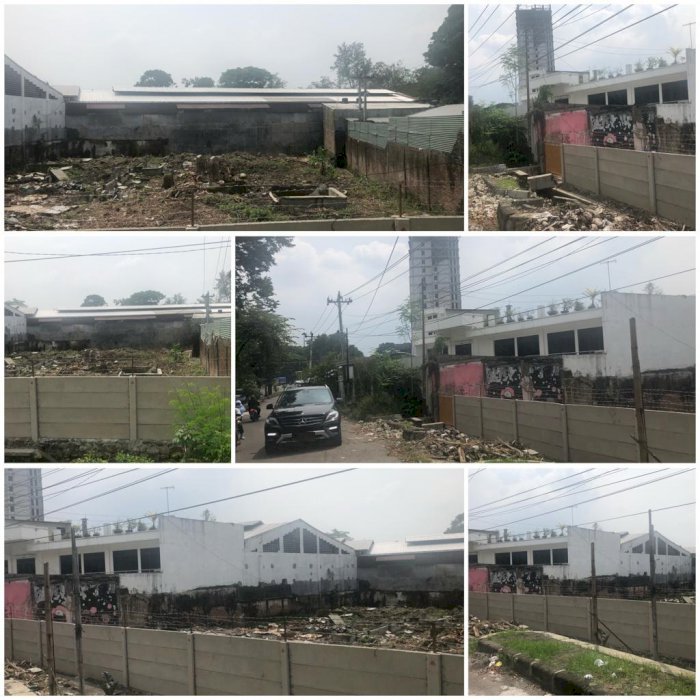 TANAH NOL JALAN RAYA IR. SUTAMI, SOLO