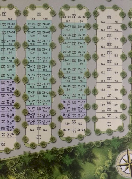 TANAH GRAND ISLAND, PAKUWON CITY SIAP BANGUN