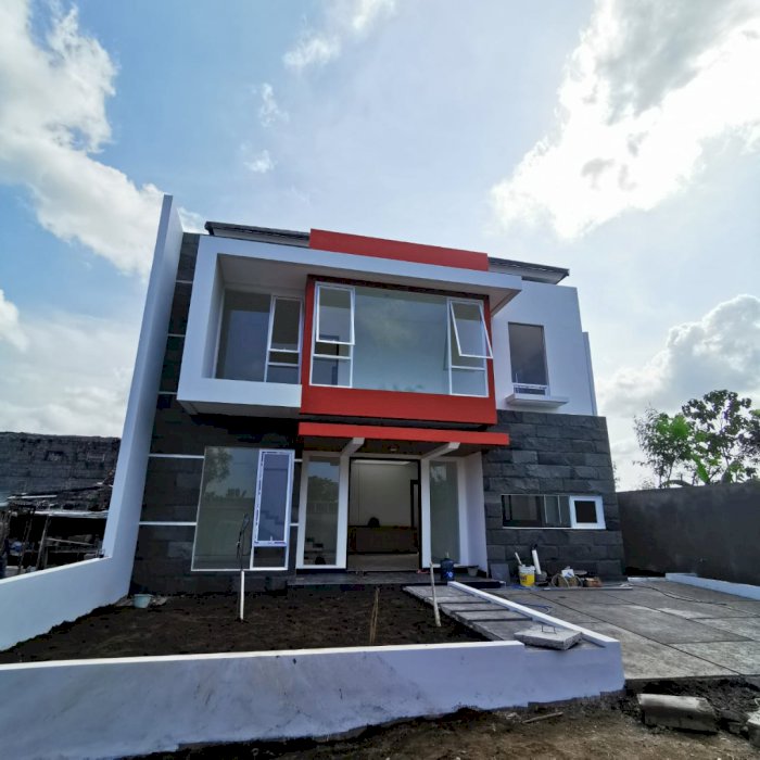 Rumah mewah Sanggrahan Suite Tata Bumi dekat Malioboro Jogja