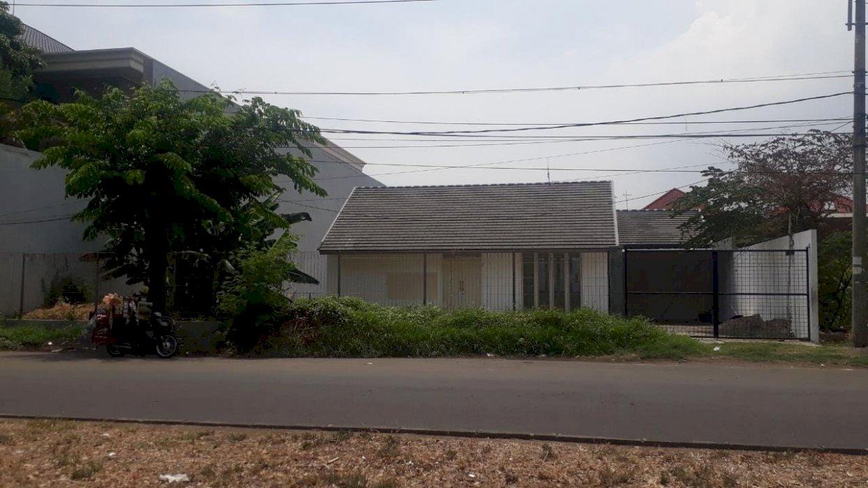RUMAH HITUNG TANAH DHARMAHUSADA REGENCY