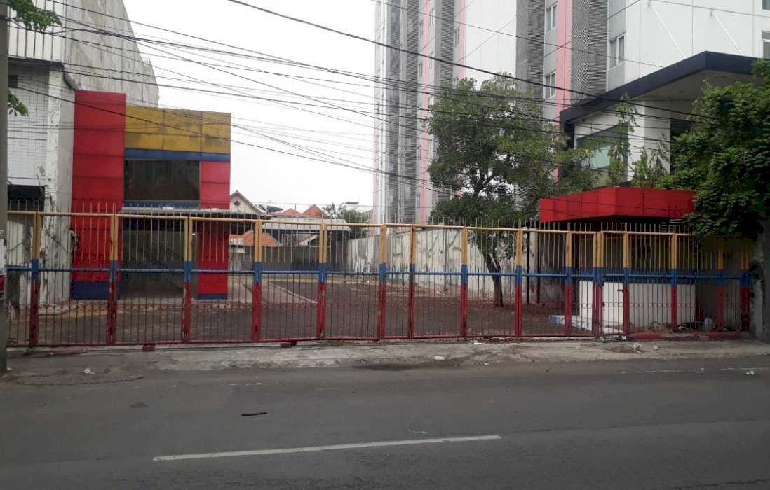 TANAH NOL JALAN ARJUNA SIAP BANGUN