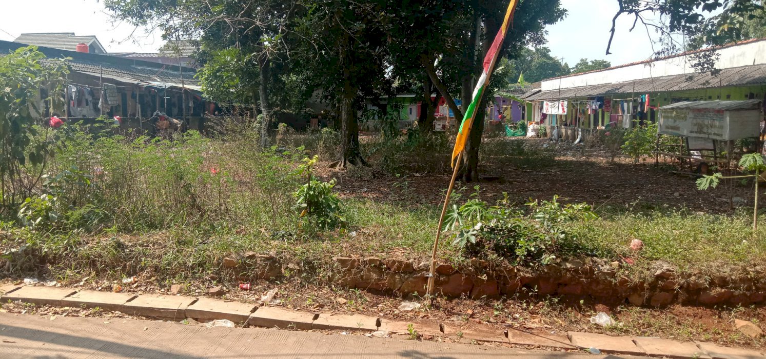 Tanah di Jatisari, Jatiasih, Bekasi