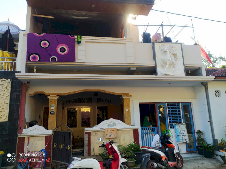 Di jual rumah murah di angantaka denpasar utara