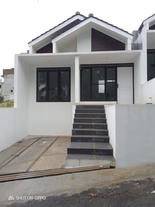 Rumah baru di Bojong koneng view Bandung Utara