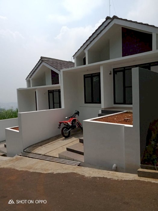 Hunian eksklusif sejuk asri nyaman view Bandung Utara