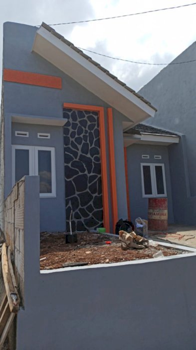 Hunian minimalis murah asri sejuk nyaman di Ujungberung