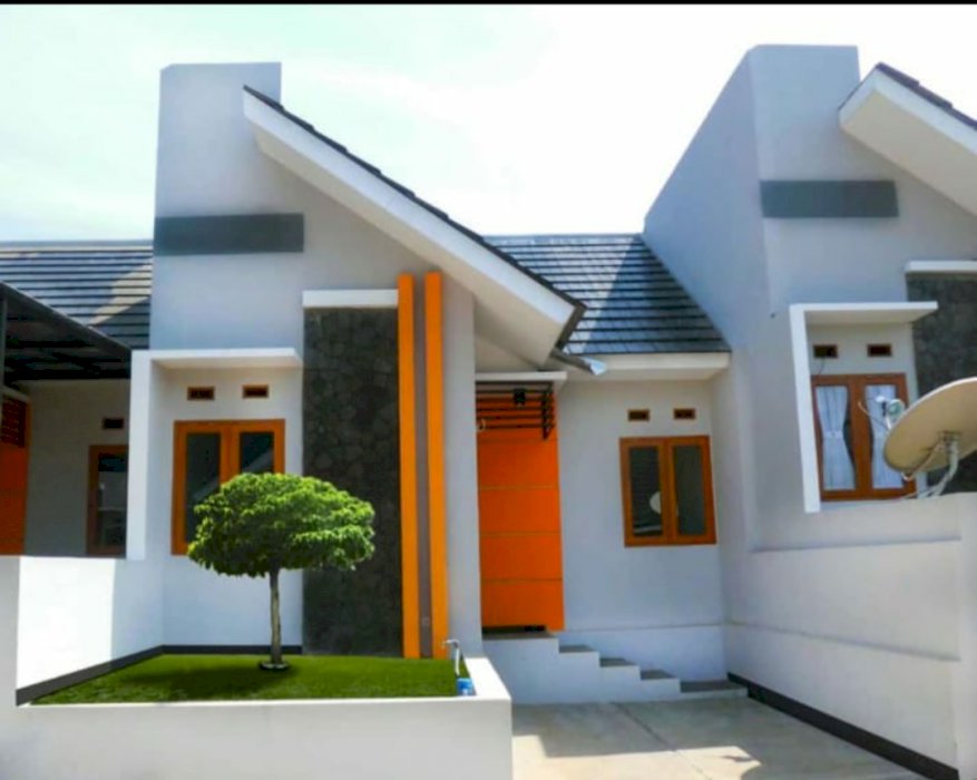 Hunian minimalis harga ekonomis di daerah cijambe