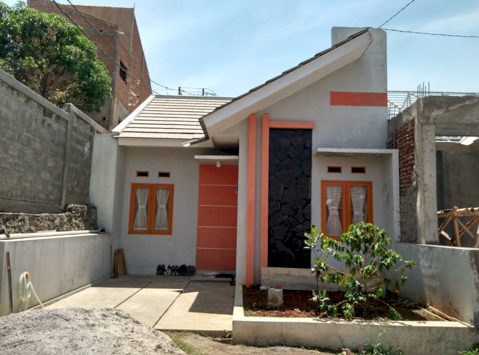 Hunian minimalis harga ekonomis asri sejuk nyaman di cijambe