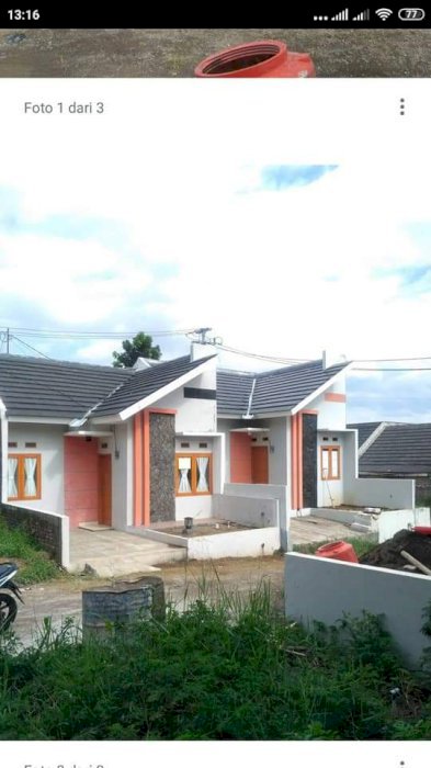 Rumah baru indent cepat asri sejuk di cijambe