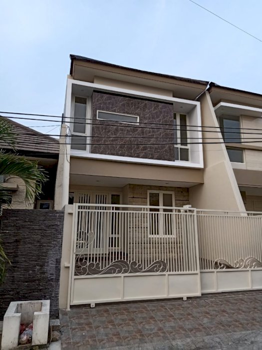 NEW GRESS MINIALIS 2 LANTAI MANYAR TIRTOASRI