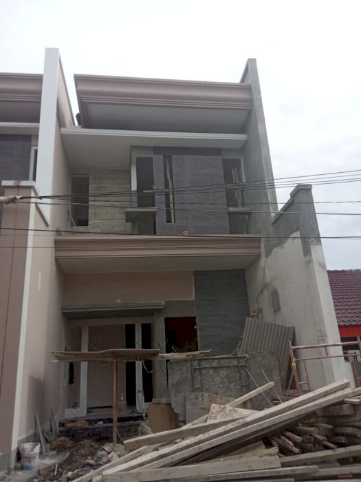 NEW GRESS MINIMALIS SUTOREJO SELATAN