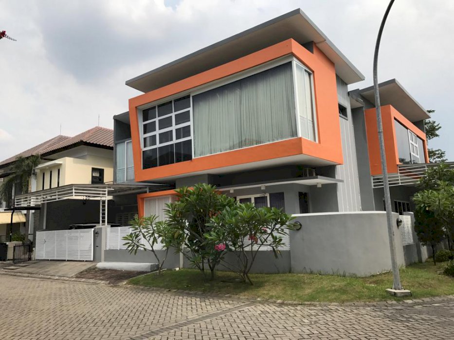 RUMAH (HOOK) PRAMBANAN RESIDENCE SIAP HUNI