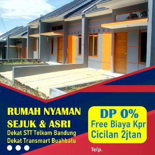 Bumi Cijati Asri Baleendah Promo DP 0%