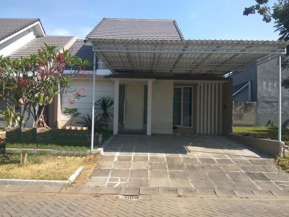 RUMAH MINIMALIS CITRALAND BUKIT PALMA