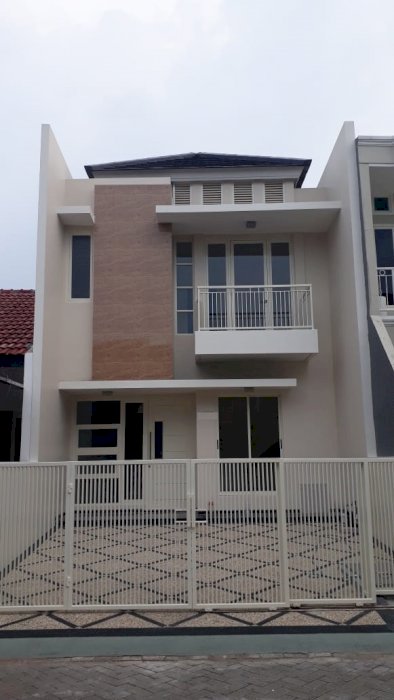 RUMAH MINIMALIS PAKUWON CITY