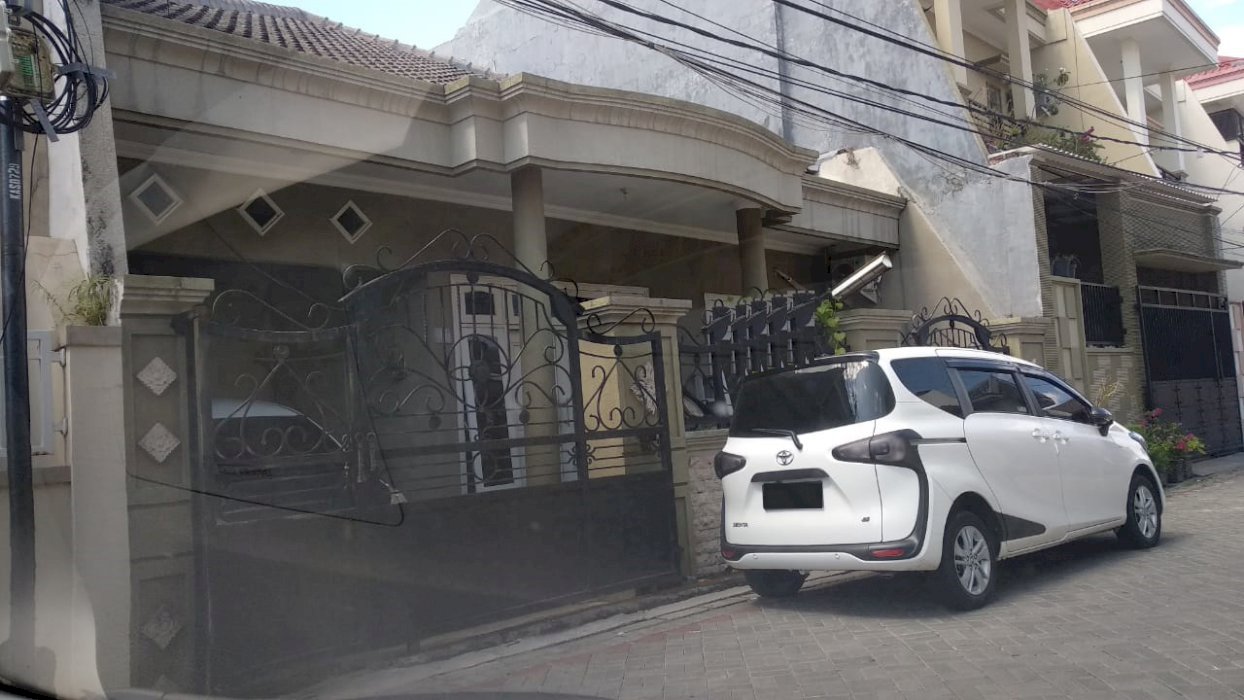 RUMAH SECOND TERAWAT MULYOSARI BARU