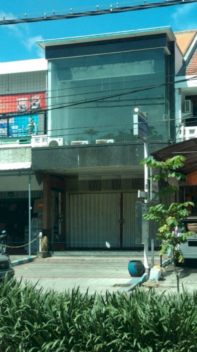 RUKO NOL JALAN MULYOSARI 2,5 LANTAI