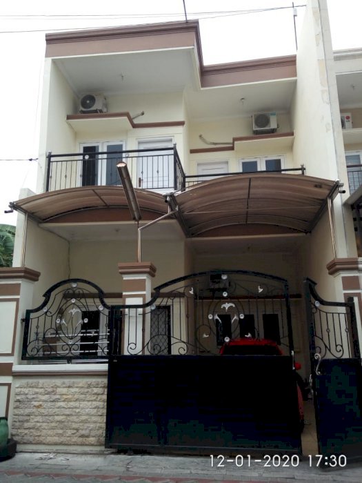 RUMAH MINIMALIS 2 LANTAI MULYOSARI