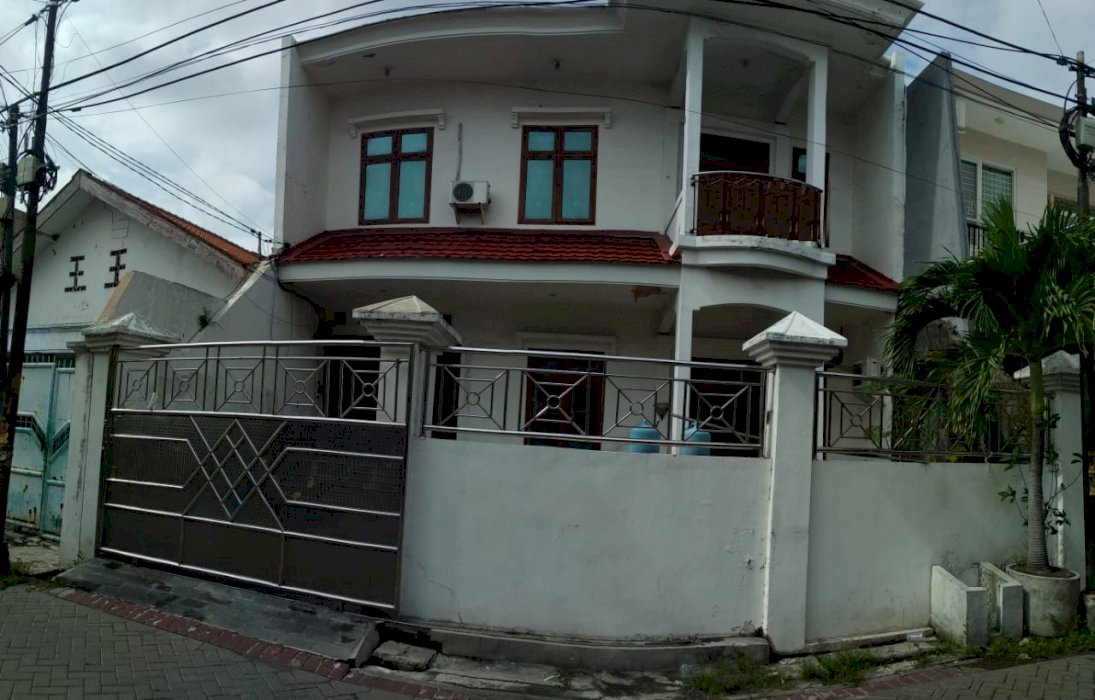 RUMAH SECOND TERAWAT LEBAK ARUM, SELANGKAH KE JALAN KENJERAN