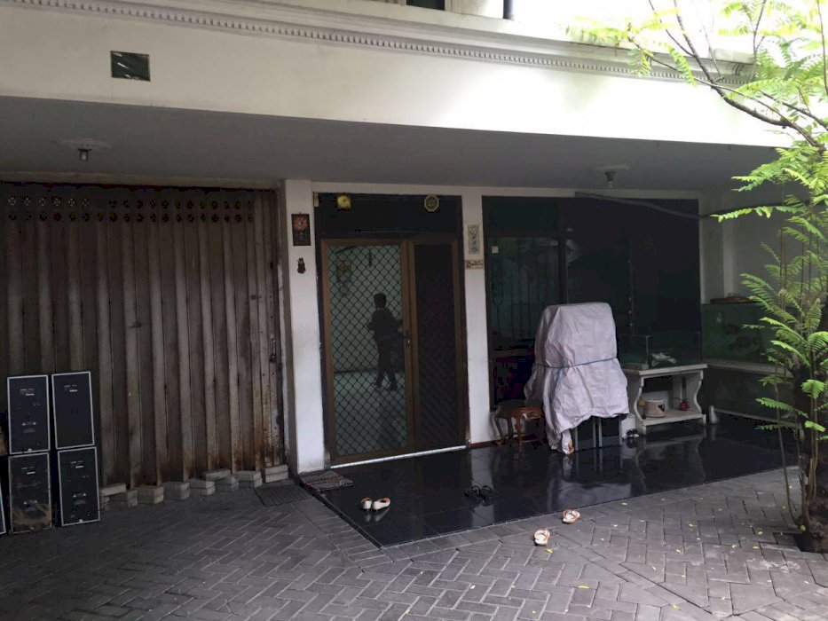 RUMAH NOL JALAN KENJERAN, SECOND TERAWAT