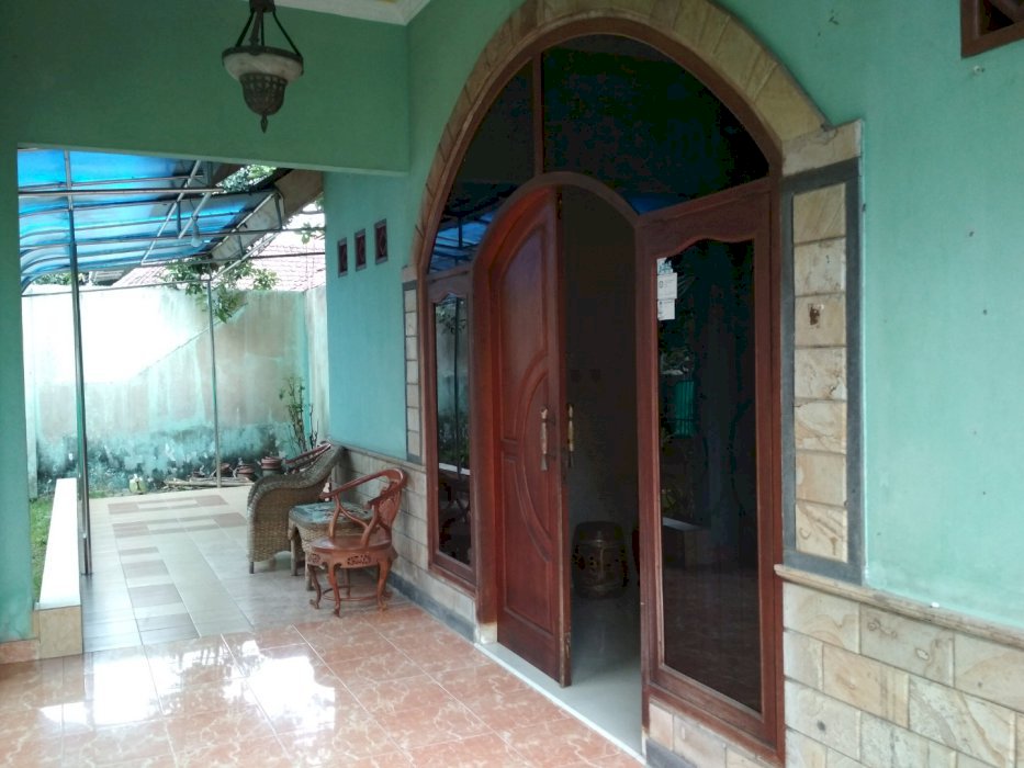 Jual cepat rumah siap huni