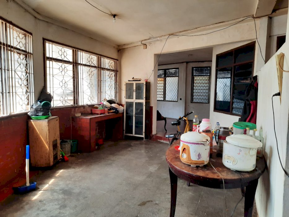 Jual Rumah 2 Lantai belakang polsek ujungberung