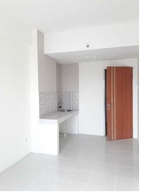 138_Dijual Apartemen Puncak Dharma Husada, Surabaya  Studio Kosongan