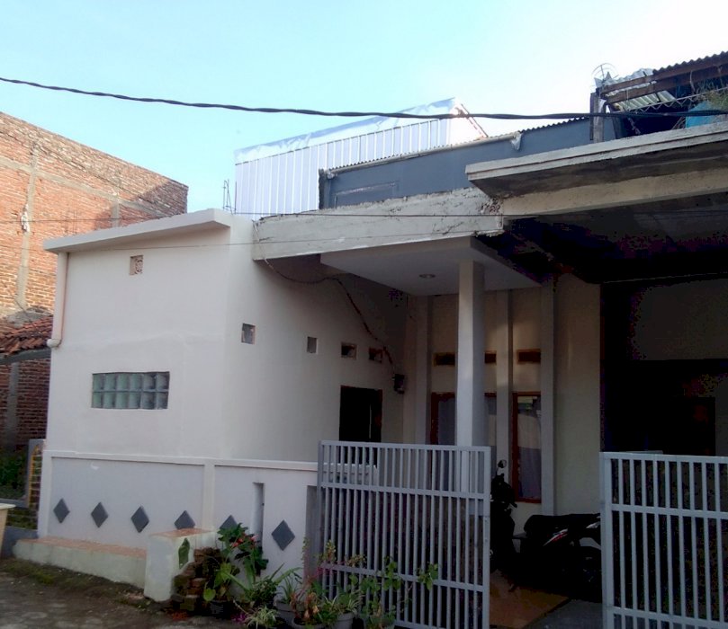 Di jual Rumah siap huni,lokasi sejuk dan nyaman daerah Garut