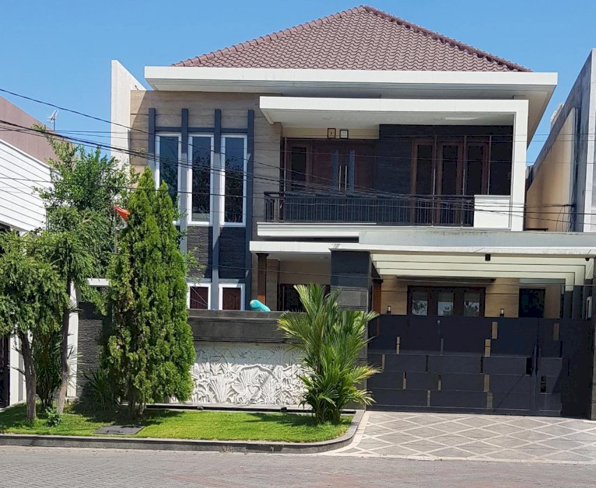 RUMAH MEWAH ARAYA 1 SIAP HUNI