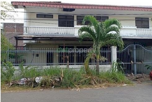 RUMAH HITUNG TANAH (HOOK) SEMOLOWARU ELOK