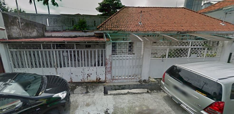RUMAH PUSAT KOTA NOL JALAN GONDOSULI