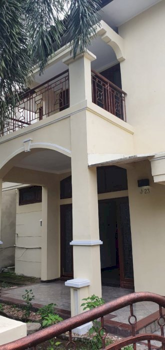 Jual rumah siap huni di Villa Bukit Mas Surabaya