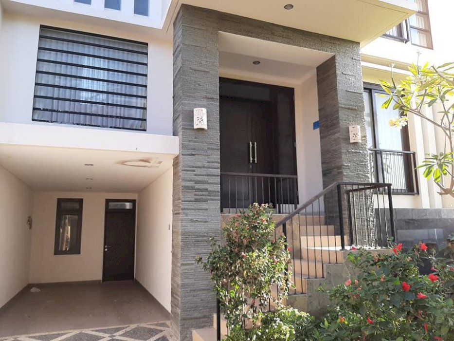 Dijual rumah tukad balian renon denpasar